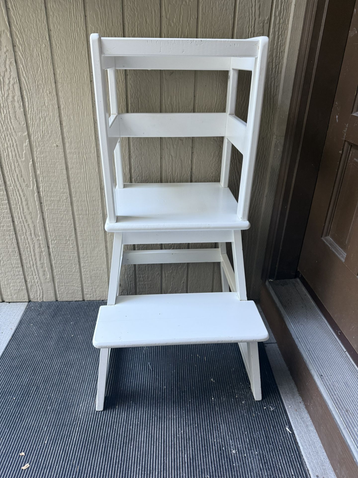 Toddler Step Stool