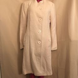 Vintage Marvin Richards Wool Blend Coat