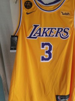 Anthony Davis Jersey (Medium)