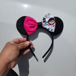 Handmade Coco Mickey Ears