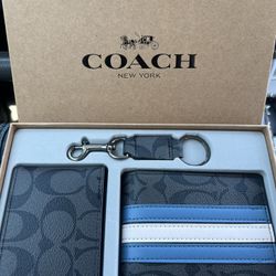 Men’s Coach Wallet 