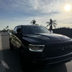 2022 Dodge Ram
