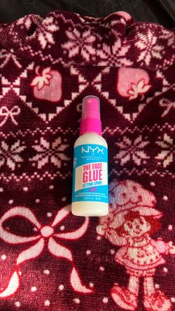 Nyx Glue Setting Spray 