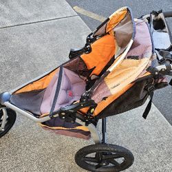 Bob Jogging Stroller 