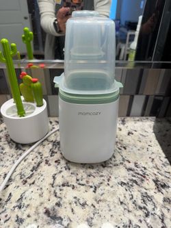 Bottle warmer