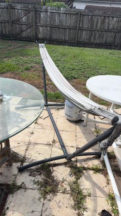 Hammock stand