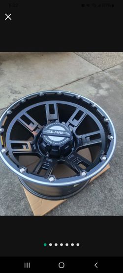 Mickey Thompson Rims