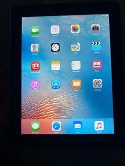iPad 64GB