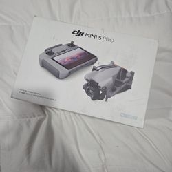 DJI Mini 5 Pro 