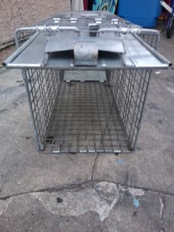 Live Animal Trap Cage