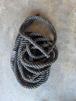 Workout Rope