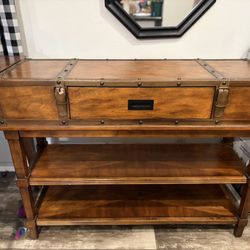 Sofa Table And I Have Also Used It For A 55 Inch Tv Stand