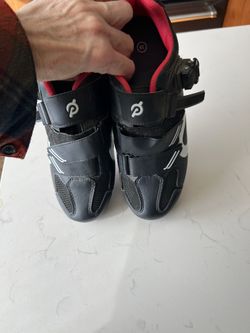 Men’s Peleton shoes - size 43