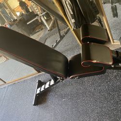 Adjustable Bench