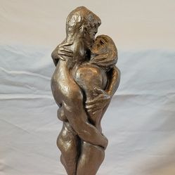 Austin Sculpture: Body And Soul