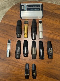 Saxophone Mouthpieces For Sale
