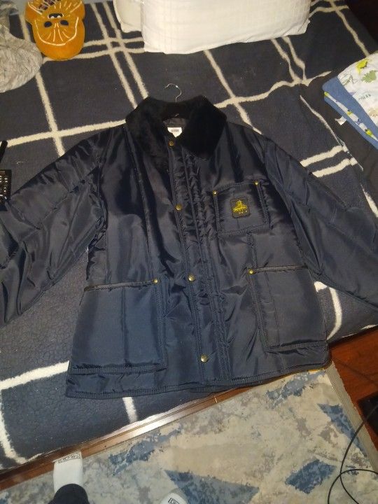 Refrigiwear Freezer Jacket And Overalls