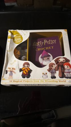 Harry Potter crochet