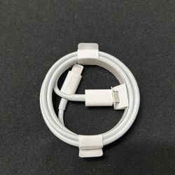Apple USB-C Lightning Cable