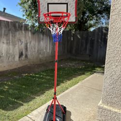  Basketball Hoop