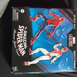 Marvel Legends Renew Your Vows 