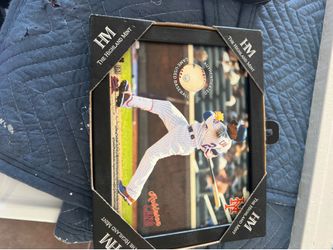 Mets pictures frame
