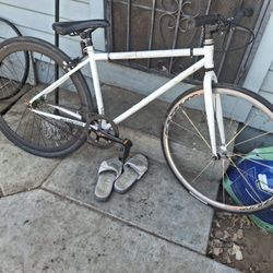 Fixie Bike