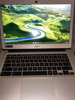 Acer chrome book