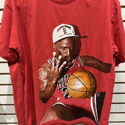 Lebraun, Michael Jordan, Kobe Bryant Tees ,