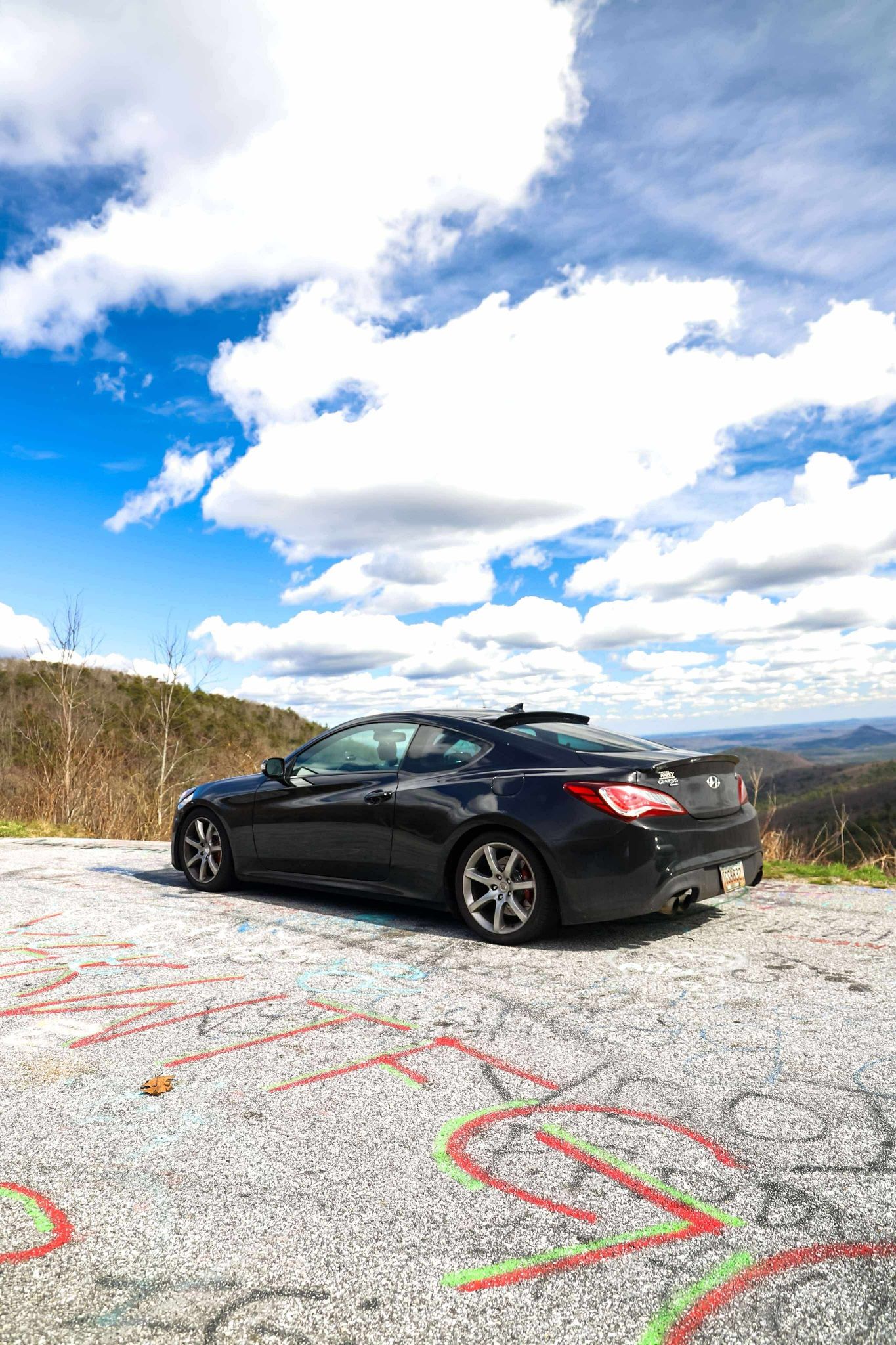2015 Hyundai Genesis Coupe