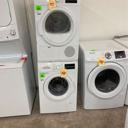 washer  AND  Dryer