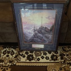 Thomas Kinkade Art