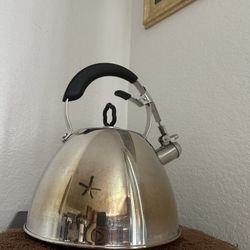 Princess House tea kettle 