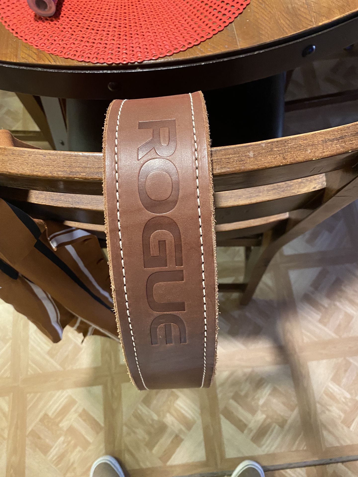 Like New Rogue Lifting Belt