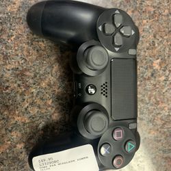 PS4 Controller 