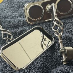 Lowrider Bike Mirrors
