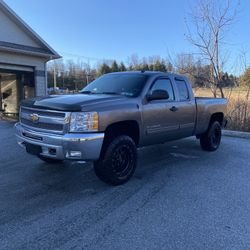 2013 Chevrolet Silverado