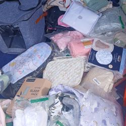 Lots Of Baby Supplies 