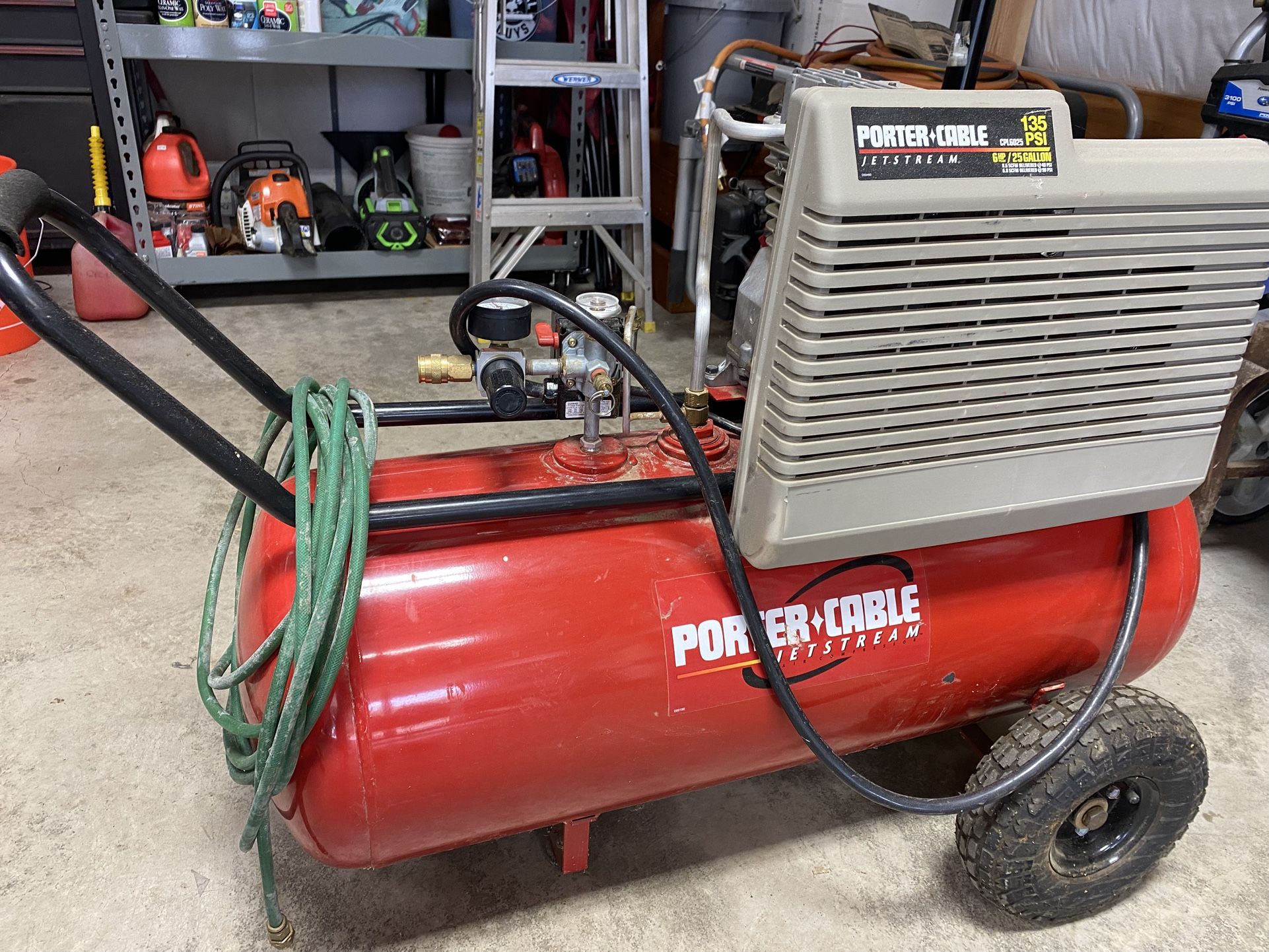 Air Compressor