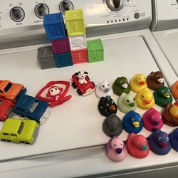 Baby Toys Lot