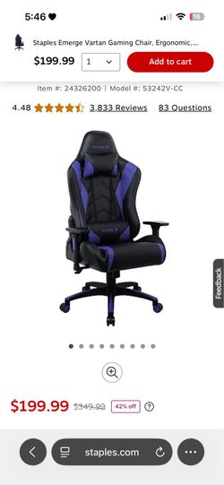 Gaming Chair