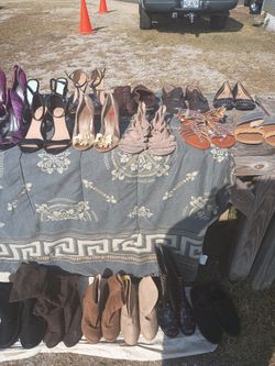 Shoes And Purses