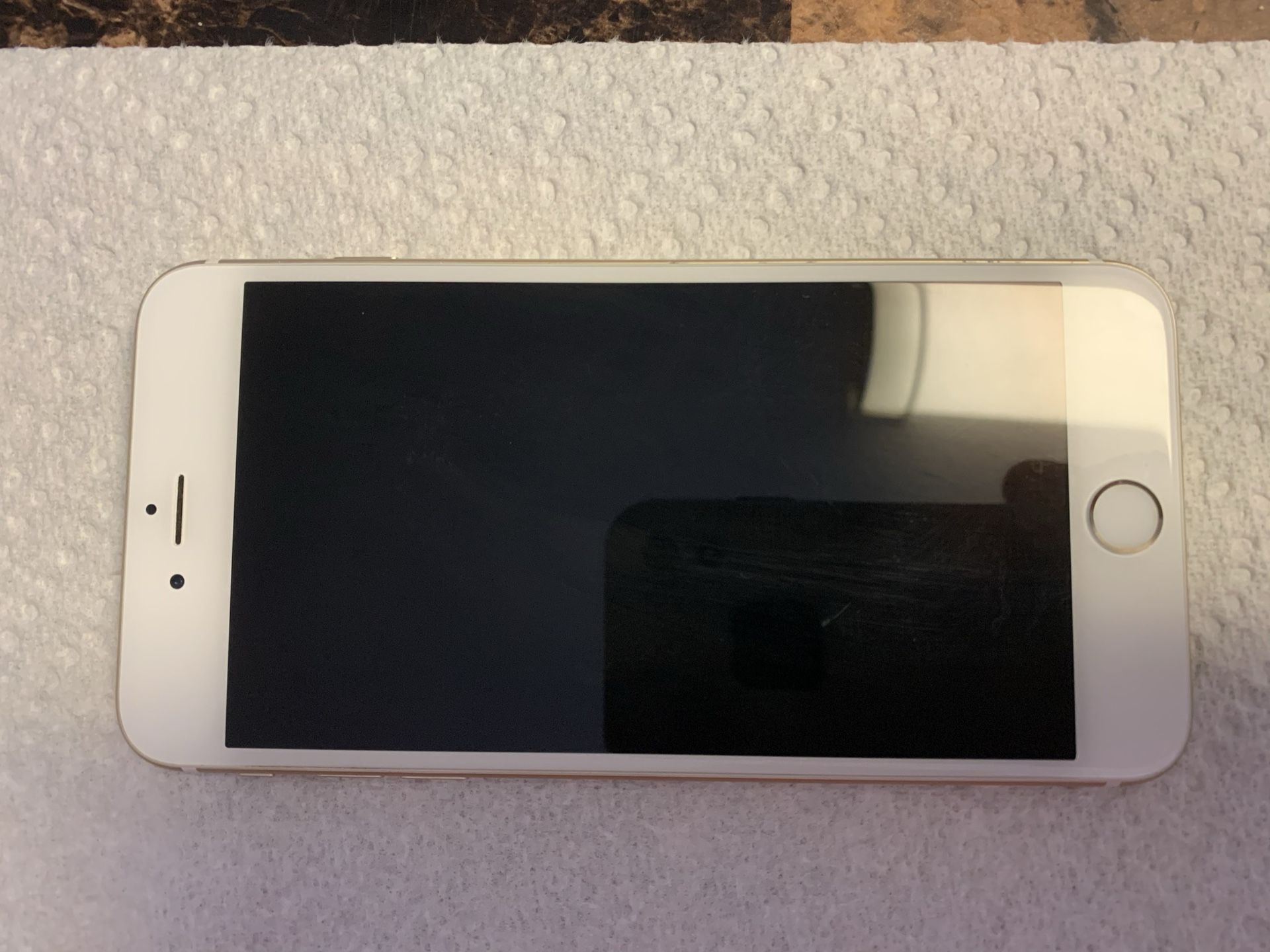 iPhone 6 Plus 16 GB Sprint Unlocked Rose Gold