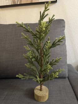 Tabletop Artificial Christmas Tree Decor