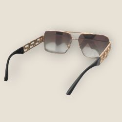 Versace Greca Navigator sunglasses