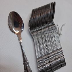 Table spoons — 50 pieces