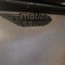 Sound Motion Tube Hybrid Amp
