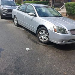 2010 Nissan Altima 
