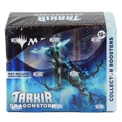 Magic The Gathering Tarkir Dragonstorm - Collector Booster Box
