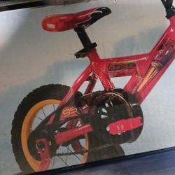 Lighting Mc Queen 12 Huffy Bike